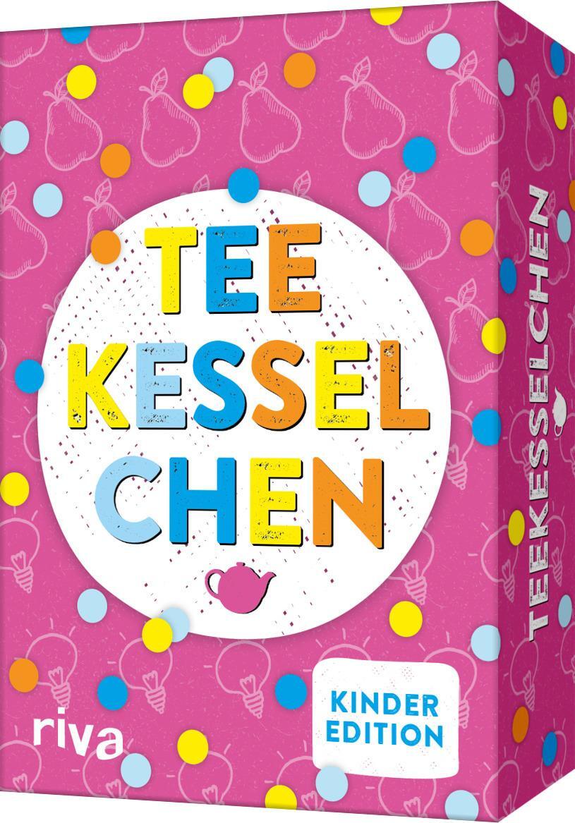 Cover: 9783742323484 | Teekesselchen - Die Kinderedition | Box | 64 S. | Deutsch | 2023