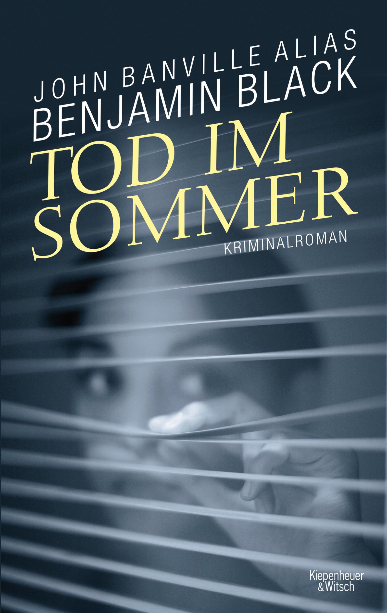 Cover: 9783462046533 | Tod im Sommer | Kriminalroman aus Dublin, Quirke ermittelt 4 | Black