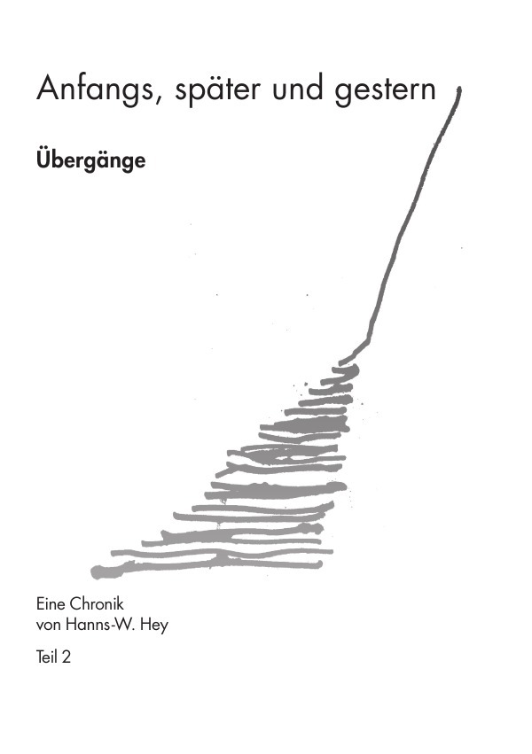 Cover: 9783745062120 | Übergänge | Hanns-Werner Hey | Taschenbuch | 272 S. | Deutsch | 2017