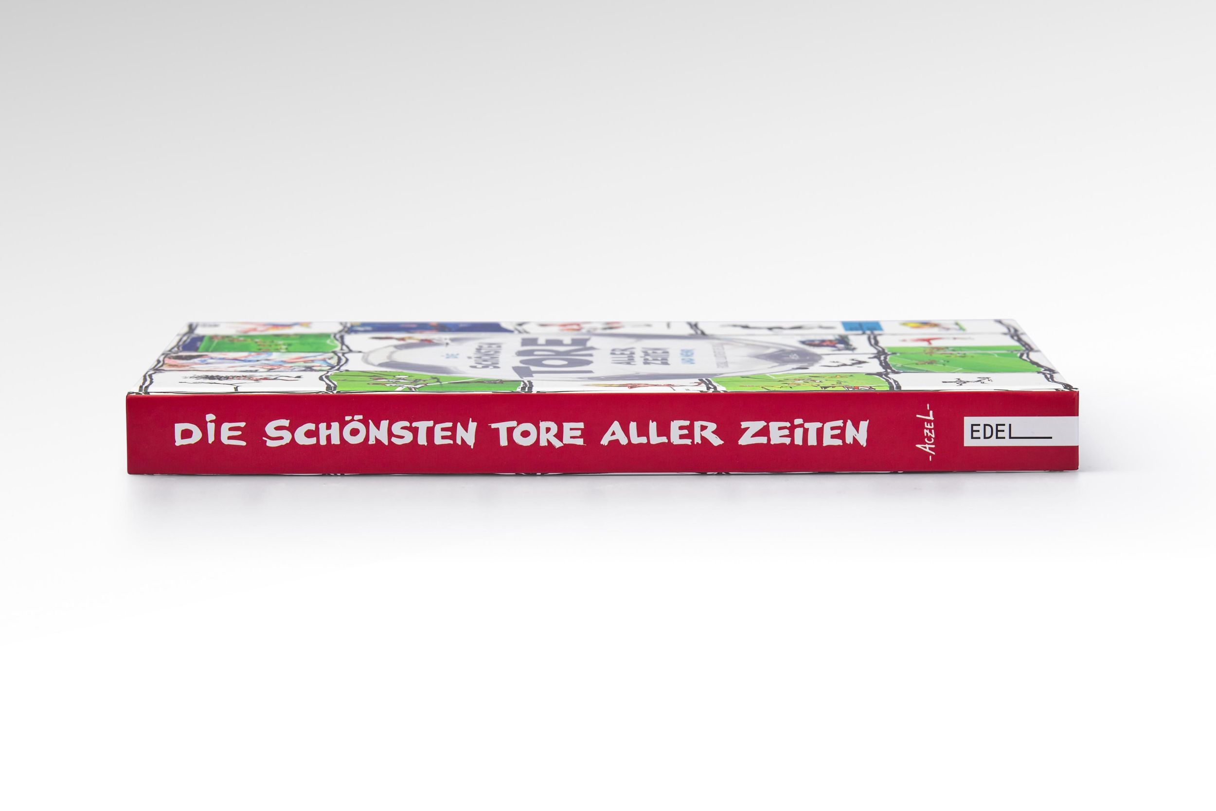 Bild: 9783985880201 | Die schönsten Tore aller Zeiten | und mehr | German Aczel | Buch