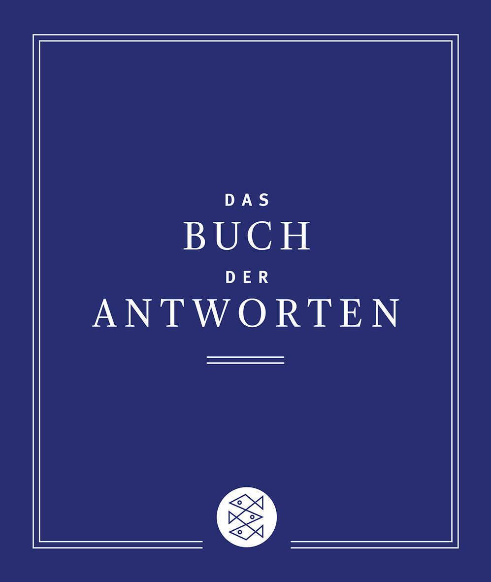 Cover: 9783596187621 | Das Buch der Antworten | Carol Bolt | Taschenbuch | 704 S. | Deutsch