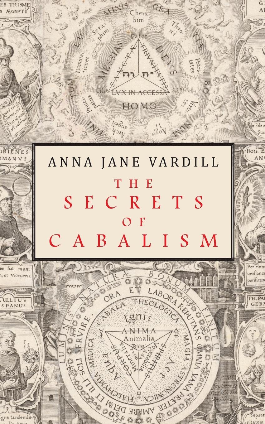 Cover: 9781645251354 | The Secrets of Cabalism | Anna Jane Vardill | Taschenbuch | Englisch