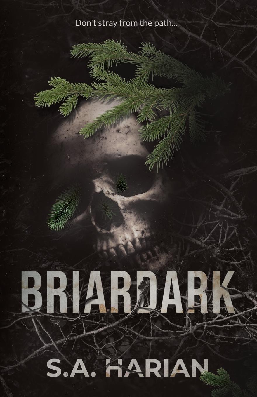 Cover: 9781959500018 | Briardark | S. A. Harian | Taschenbuch | Briardark | Paperback | 2023