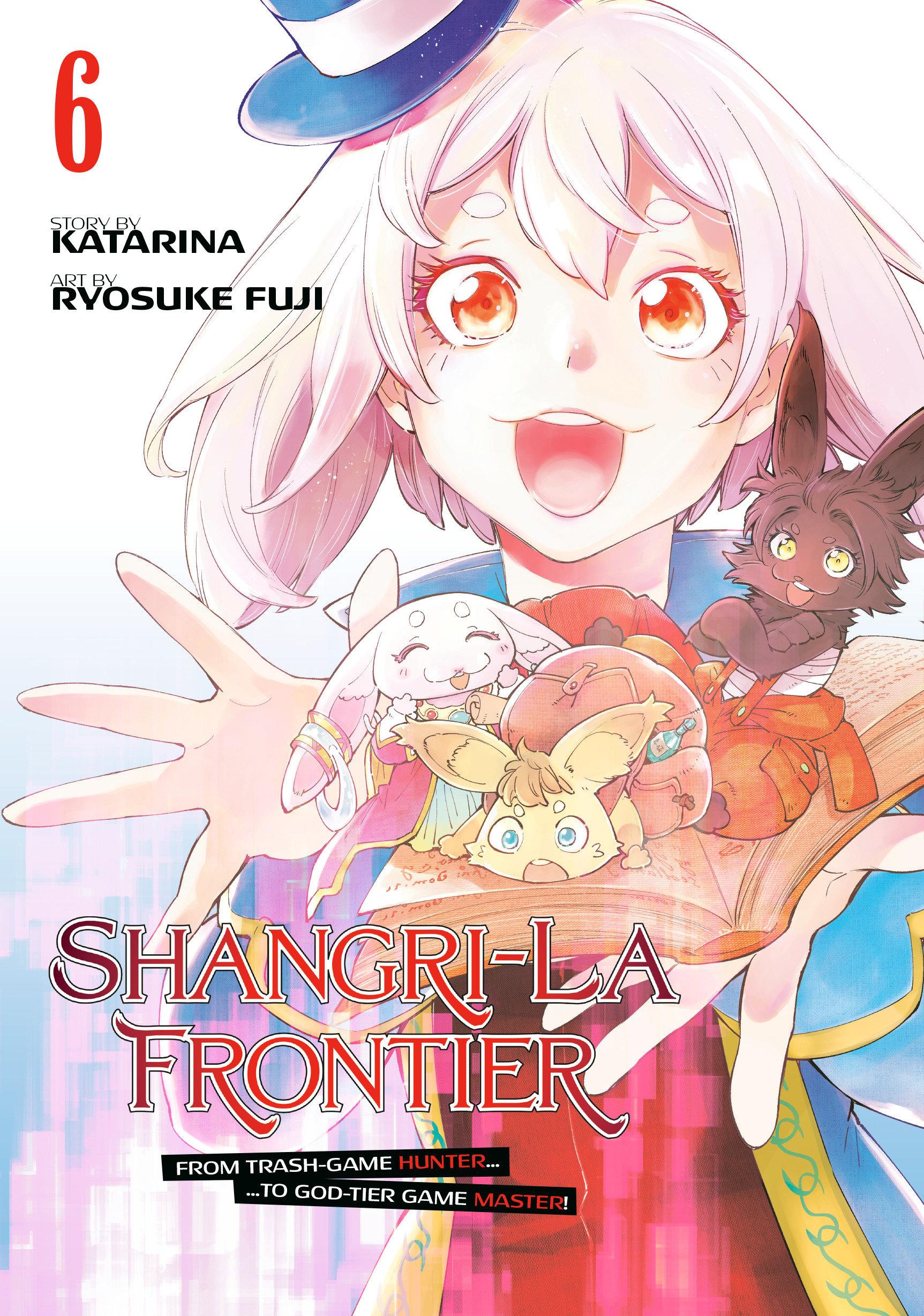 Cover: 9781646516599 | Shangri-La Frontier 6 | Ryosuke Fuji | Taschenbuch | Englisch | 2023