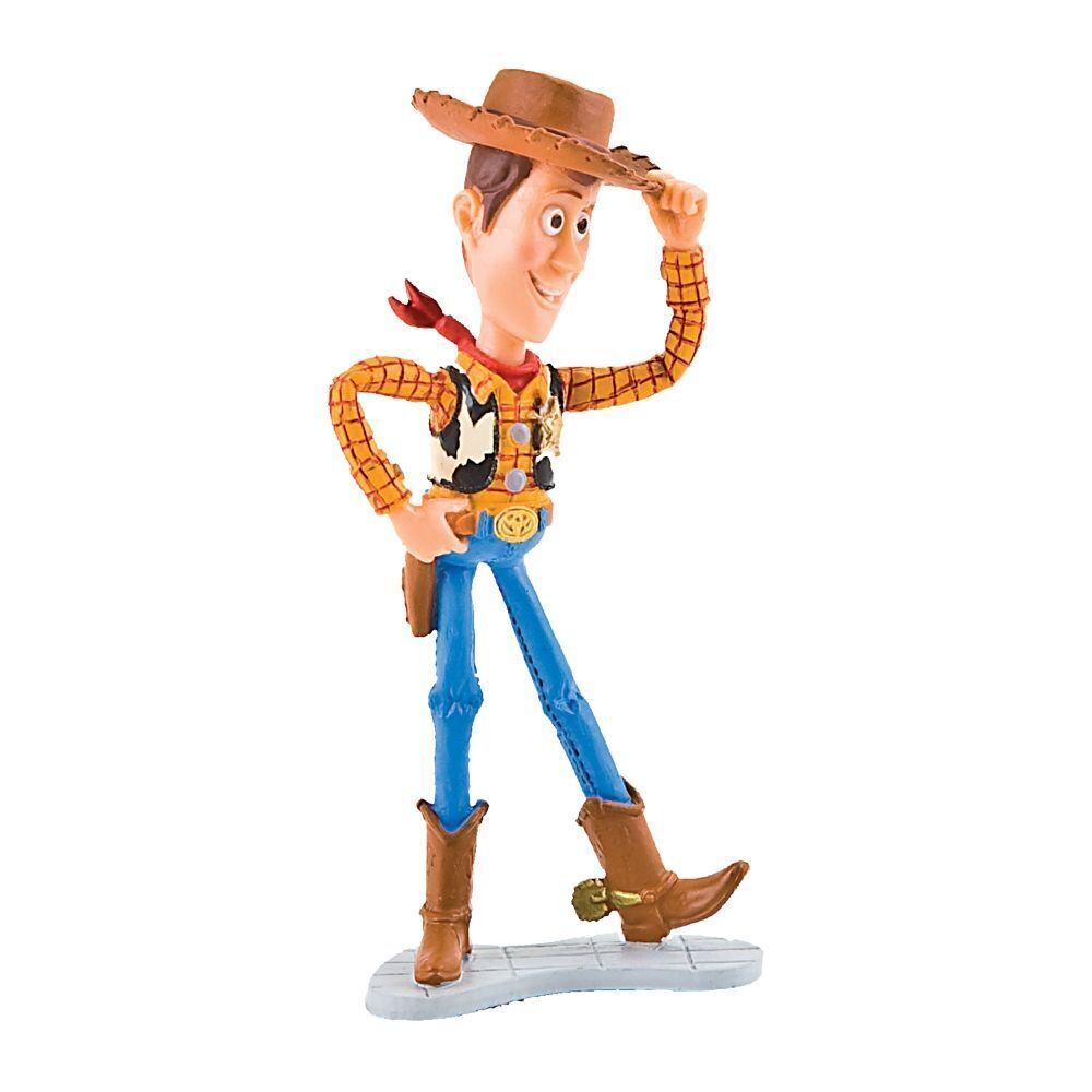 Cover: 4007176127612 | Woody, Spielfigur | Stück | Polybag | 12761 | Bullyland