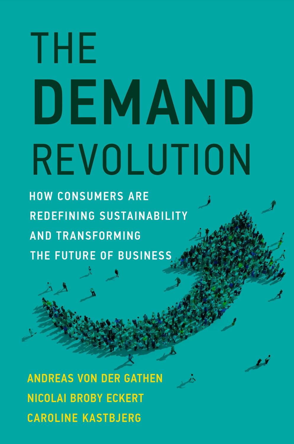 Cover: 9780262049320 | The Demand Revolution | Andreas Von Der Gathen (u. a.) | Buch | 2024