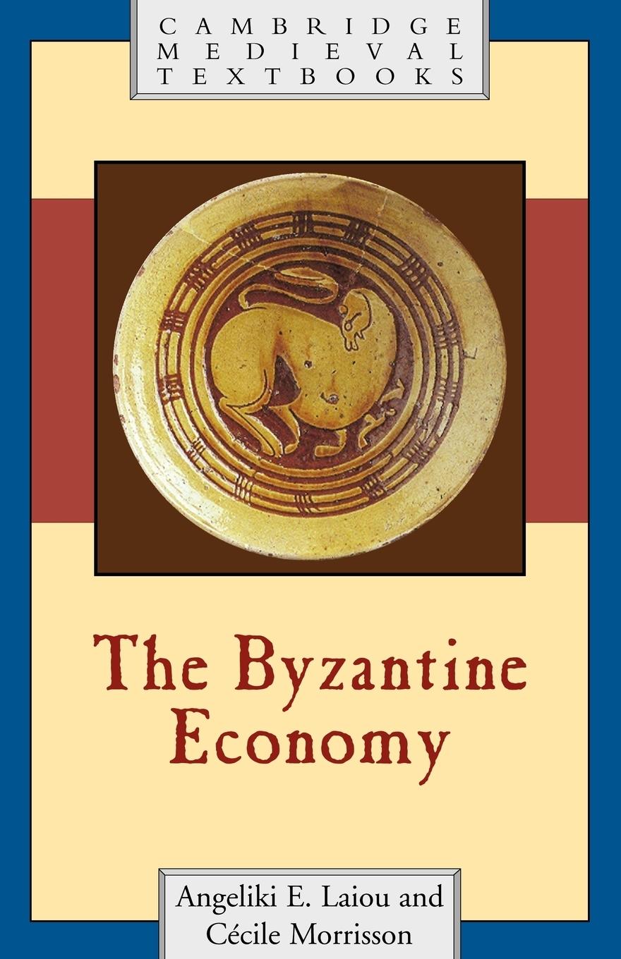 Cover: 9780521615020 | The Byzantine Economy | Angeliki E. Laiou (u. a.) | Taschenbuch | 2010