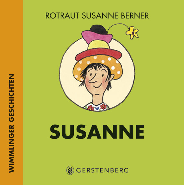 Cover: 9783836952712 | Susanne | Wimmlinger Geschichten | Rotraut Susanne Berner | Buch