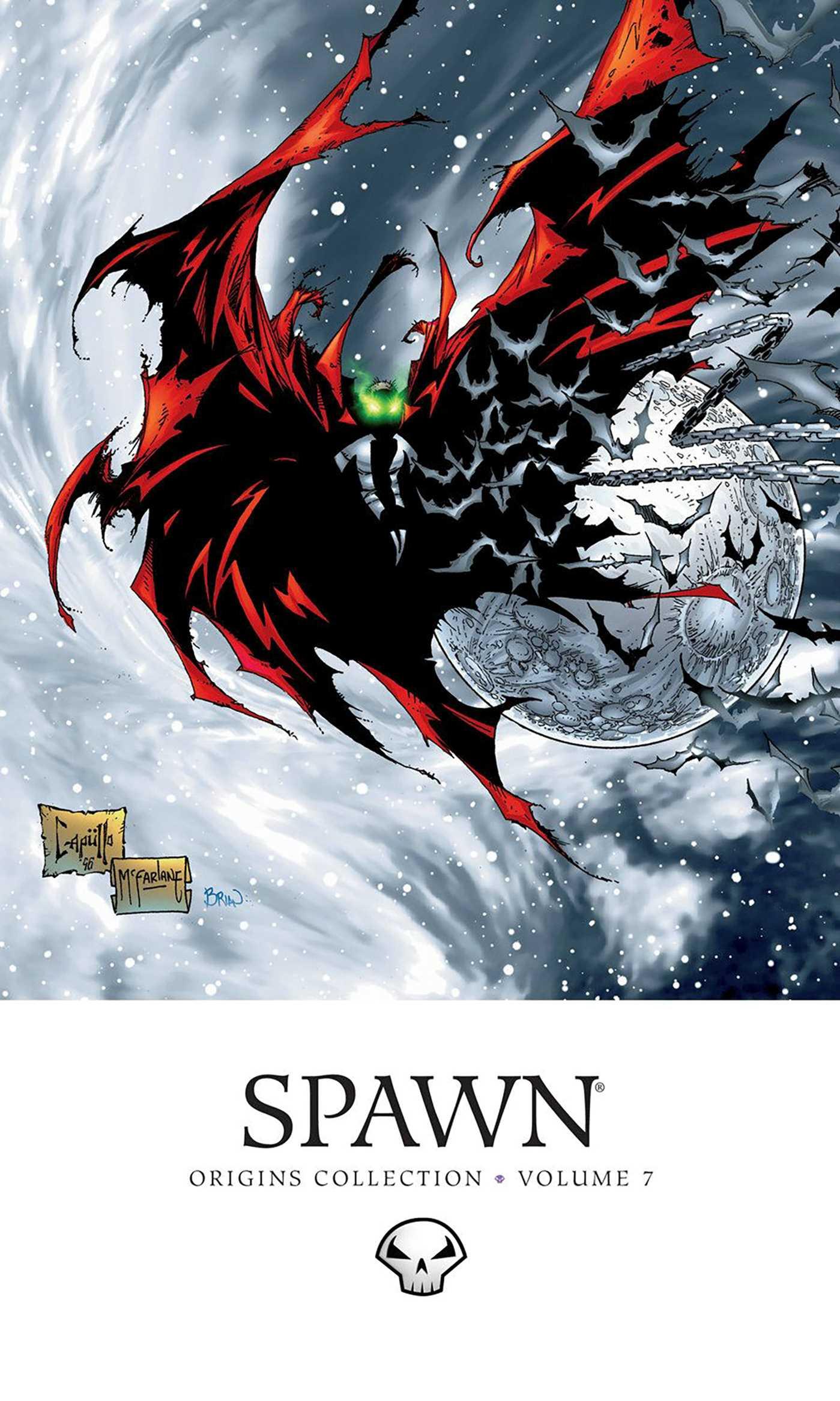 Cover: 9781607062264 | Spawn: Origins Volume 7 | Todd Mcfarlane | Taschenbuch | Englisch