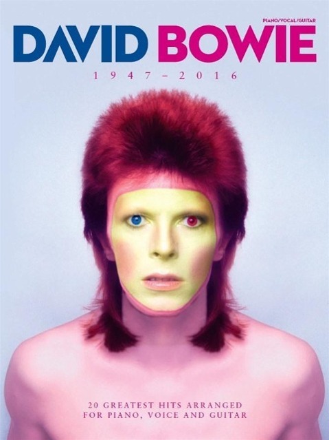 Cover: 9781785582769 | David Bowie | 1947-2016 | David Bowie | Taschenbuch | 126 S. | 2016