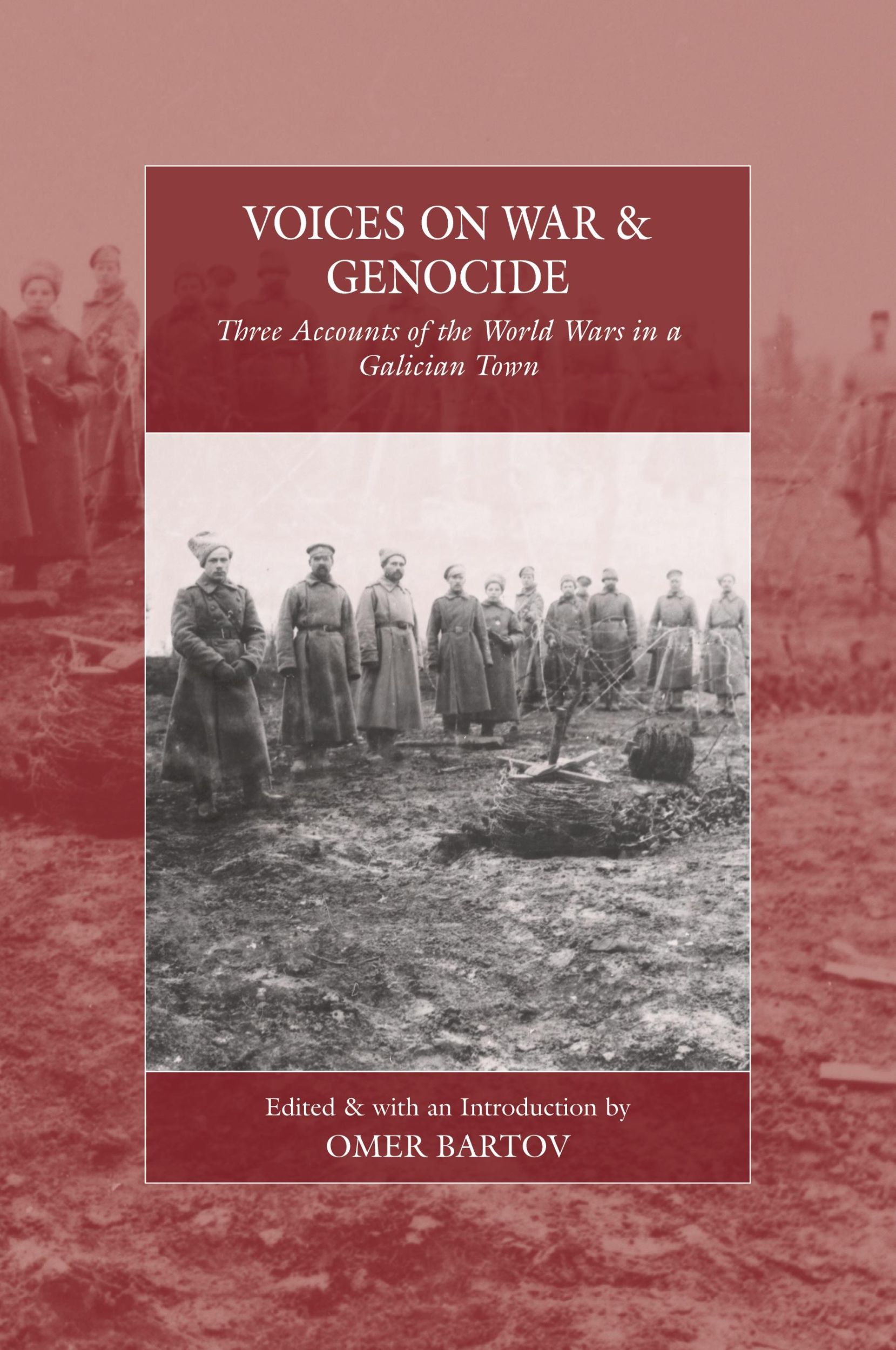 Cover: 9781800736399 | Voices on War and Genocide | Omer Bartov | Taschenbuch | Englisch