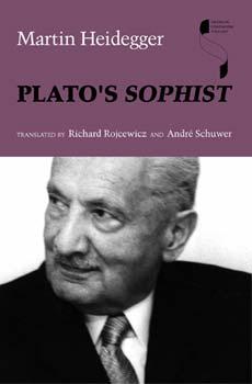 Cover: 9780253216298 | Plato's Sophist | Martin Heidegger | Taschenbuch | Englisch | 2003