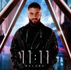 Cover: 190759573624 | 11:11 | Maluma | Audio-CD | 2019 | EAN 0190759573624