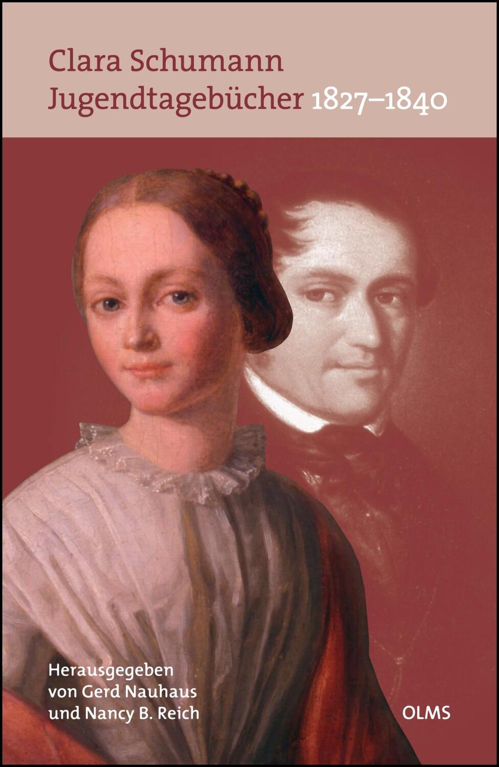 Cover: 9783487086217 | Jugendtagebücher 1827-1840 | Clara Schumann | Buch | Deutsch | 2019