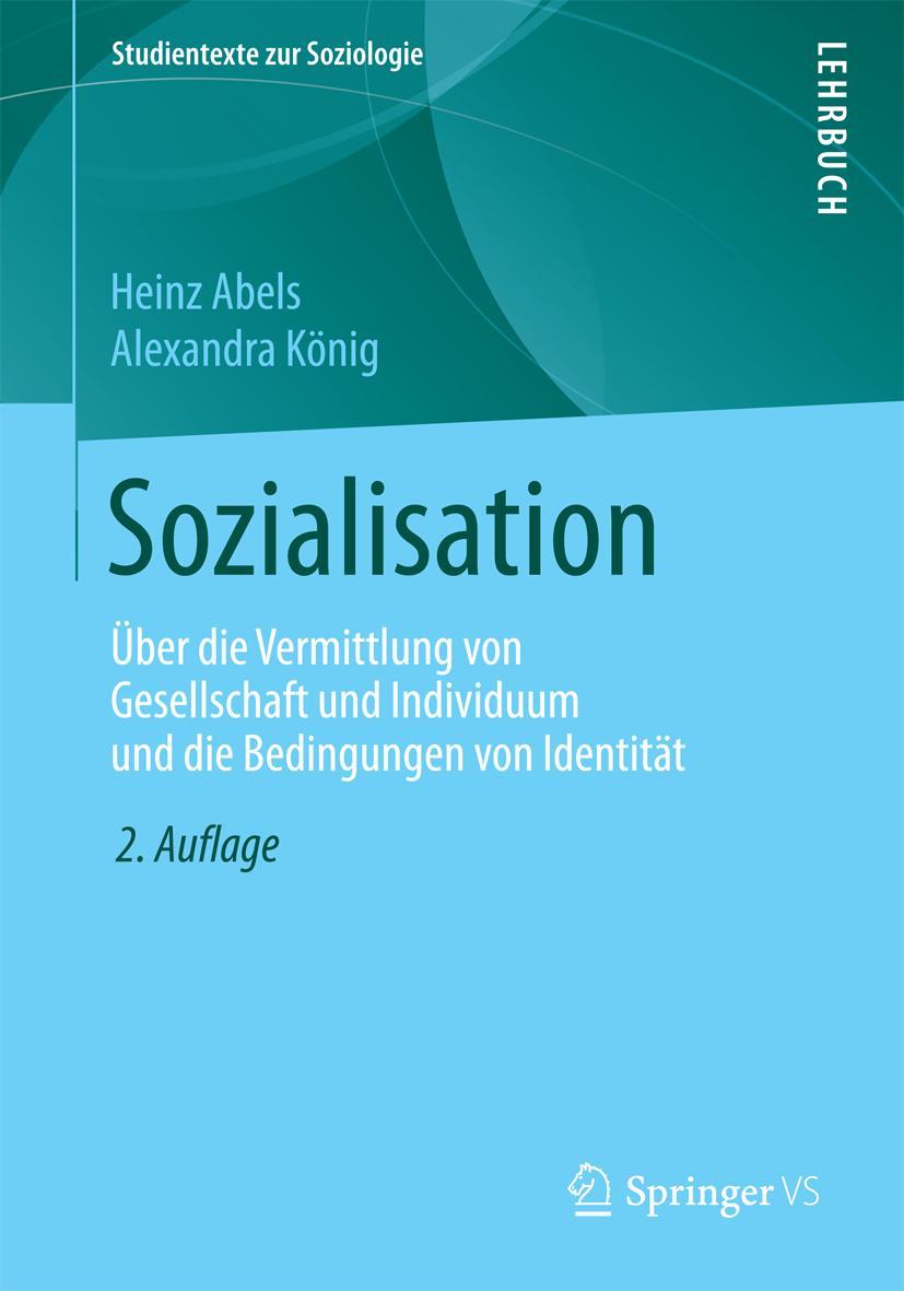 Cover: 9783658132286 | Sozialisation | Alexandra König (u. a.) | Taschenbuch | viii | Deutsch