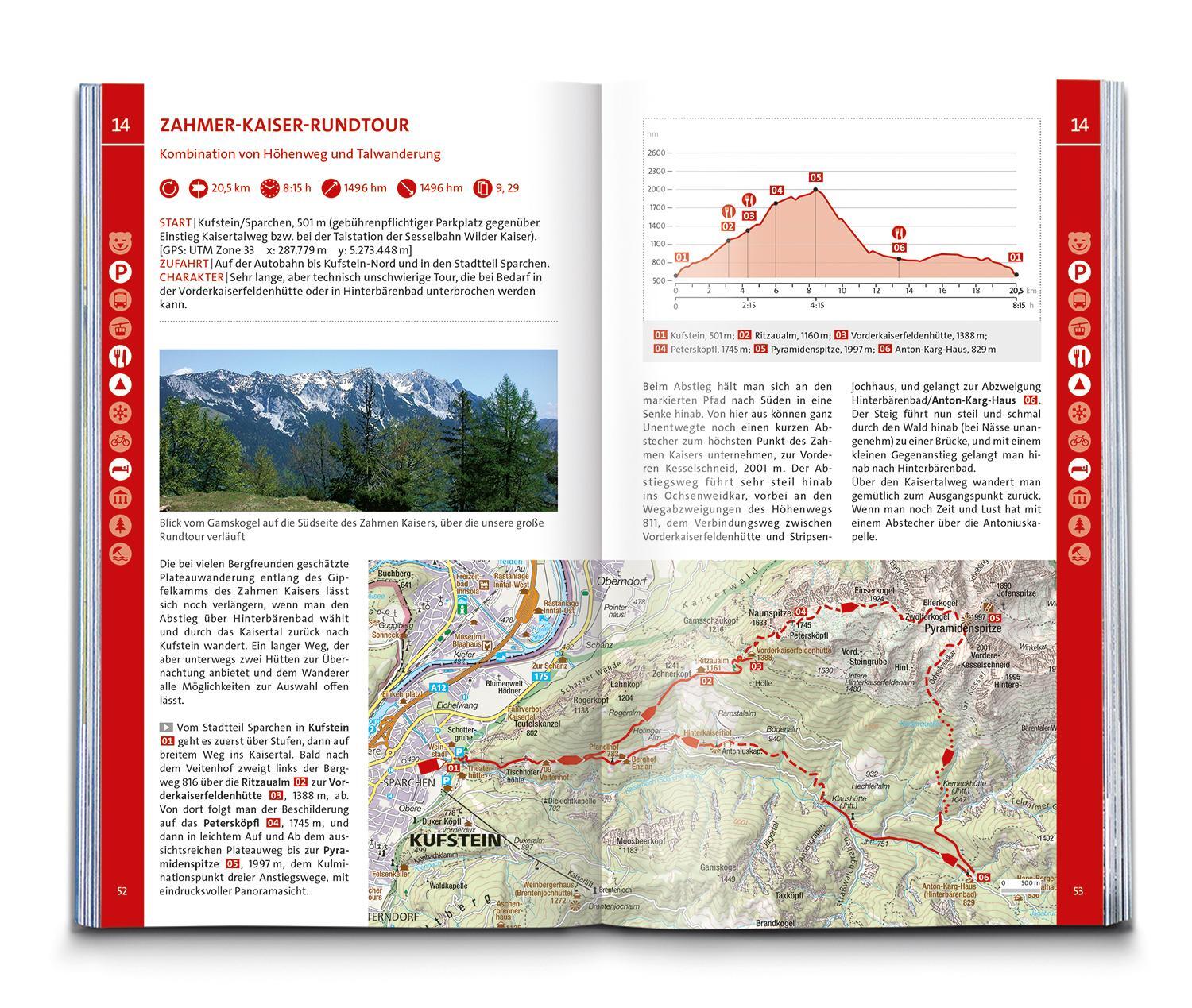 Bild: 9783990447840 | KOMPASS Wanderlust Tirol | KOMPASS-Karten GmbH | Taschenbuch | 372 S.