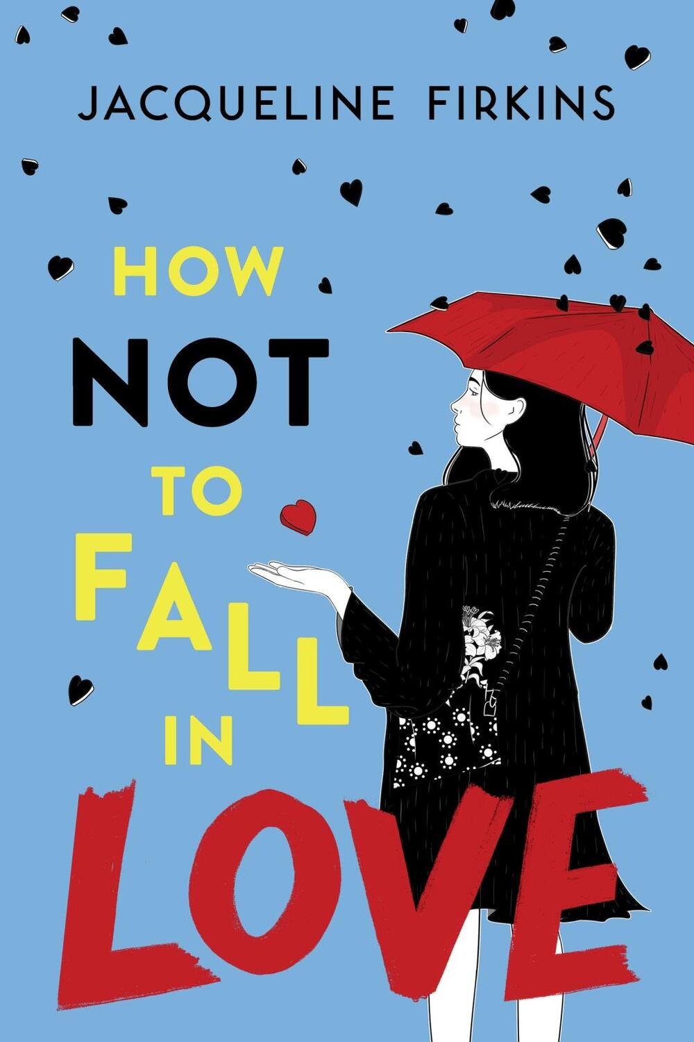 Cover: 9780358467144 | How Not to Fall in Love | Jacqueline Firkins | Buch | Gebunden | 2021