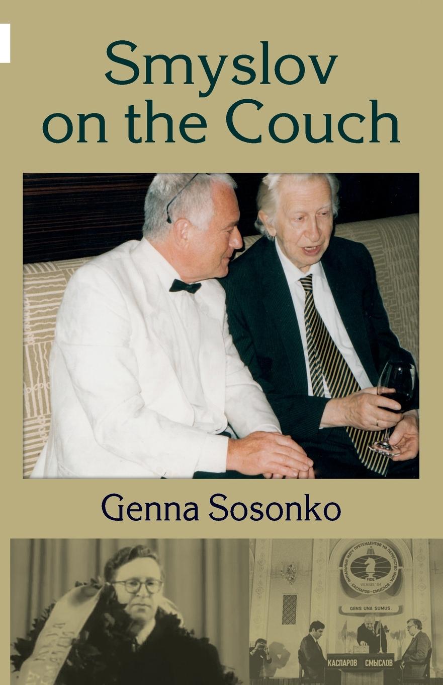 Cover: 9785950043321 | Smyslov on the Couch | Genna Sosonko | Taschenbuch | Englisch | 2018