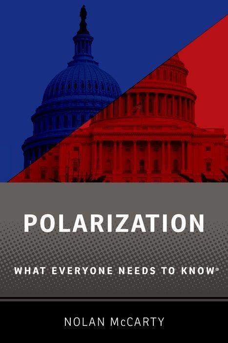 Cover: 9780190867775 | Polarization | What Everyone Needs to Know® | Nolan Mccarty | Buch