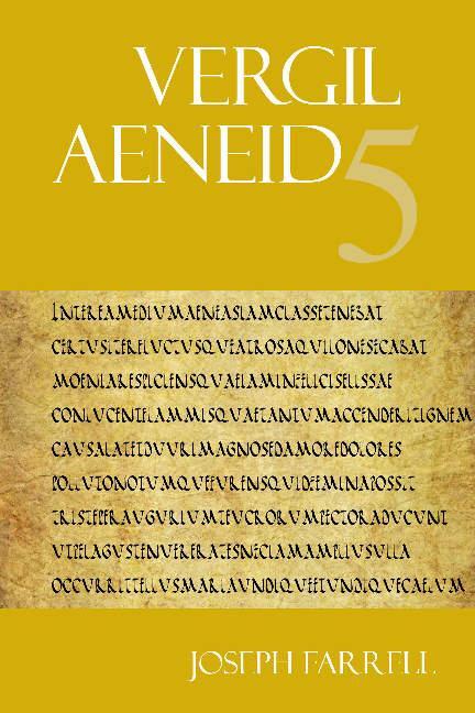 Cover: 9781585102297 | Aeneid 5 | Vergil | Taschenbuch | Kartoniert / Broschiert | Englisch