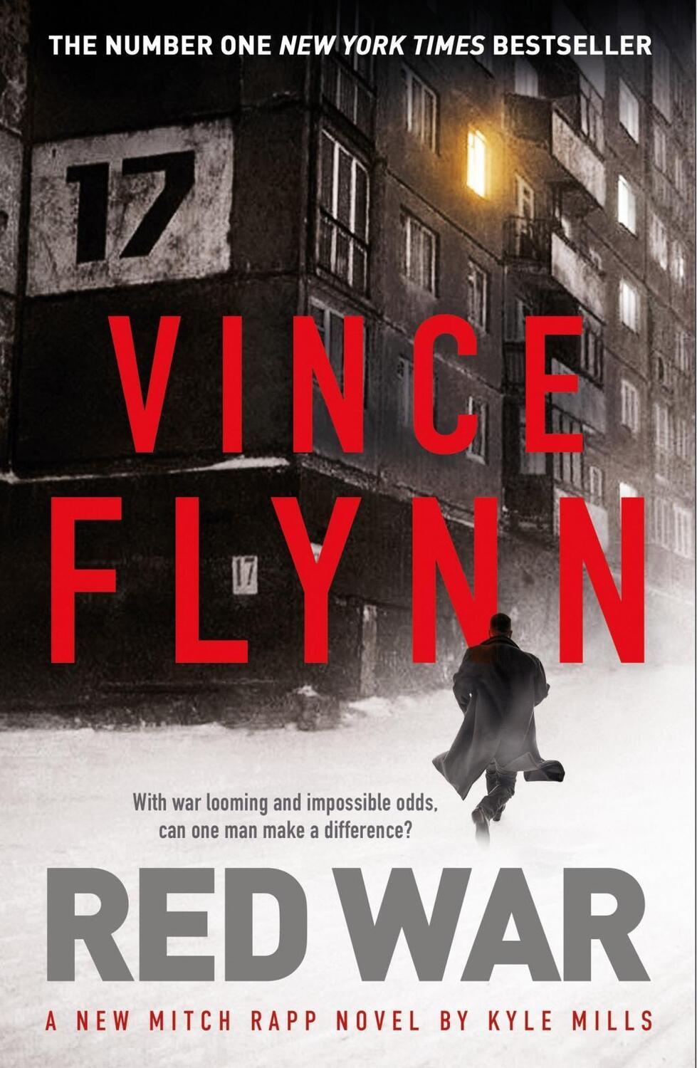 Cover: 9781471170690 | Red War | Vince Flynn (u. a.) | Taschenbuch | Mitch Rapp | Englisch