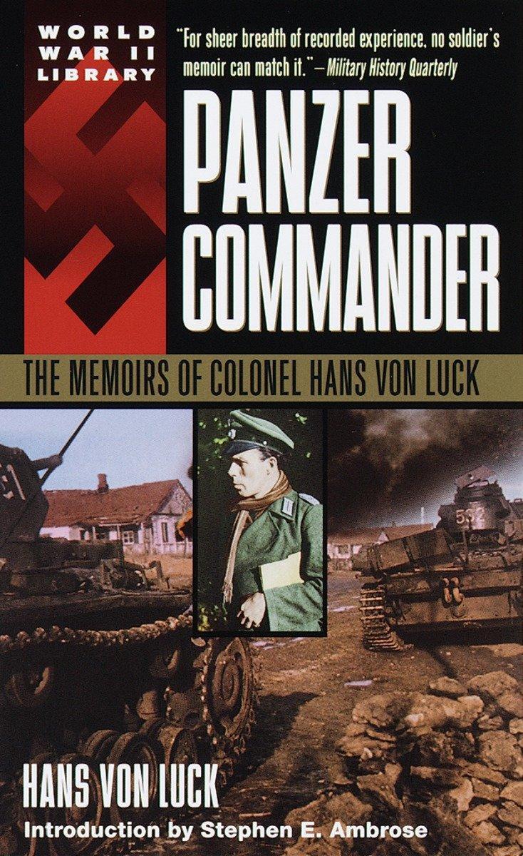 Cover: 9780440208020 | Panzer Commander | The Memoirs of Colonel Hans Von Luck | Luck | Buch