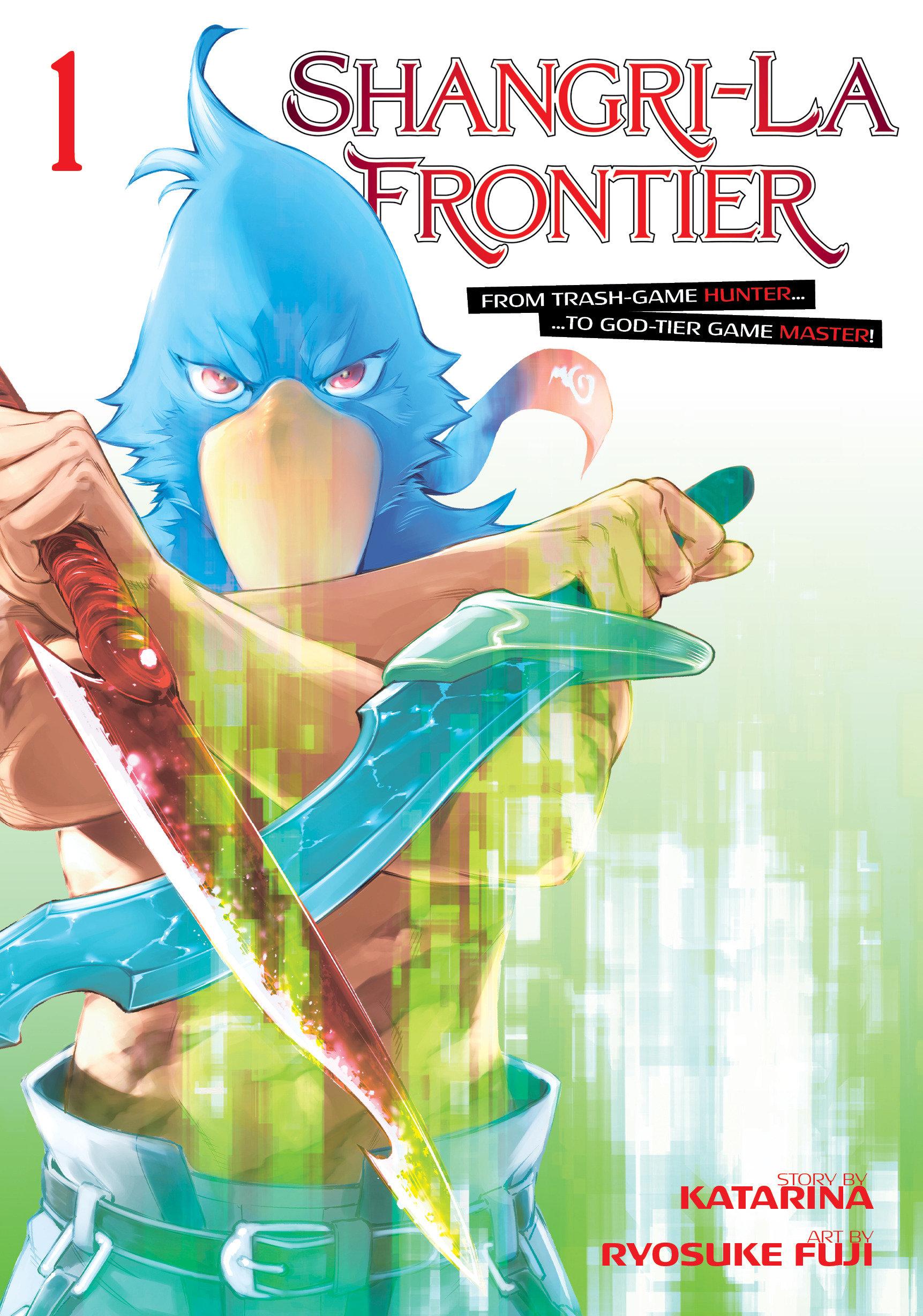 Cover: 9781646514823 | Shangri-La Frontier 1 | Ryosuke Fuji | Taschenbuch | Englisch | 2022