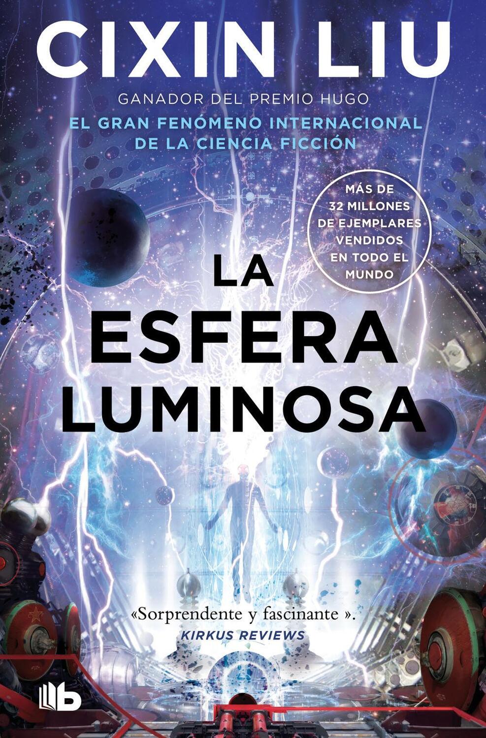 Cover: 9788413146690 | La esfera luminosa | Taschenbuch | Spanisch | B de Bolsillo