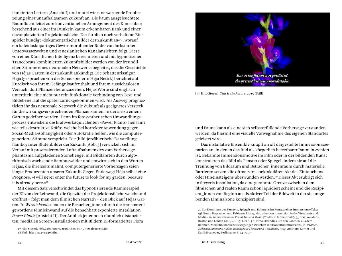 Bild: 9783775751889 | TextWerk | Lektüren zu Hito Steyerl | Philipp Hohmann (u. a.) | Buch