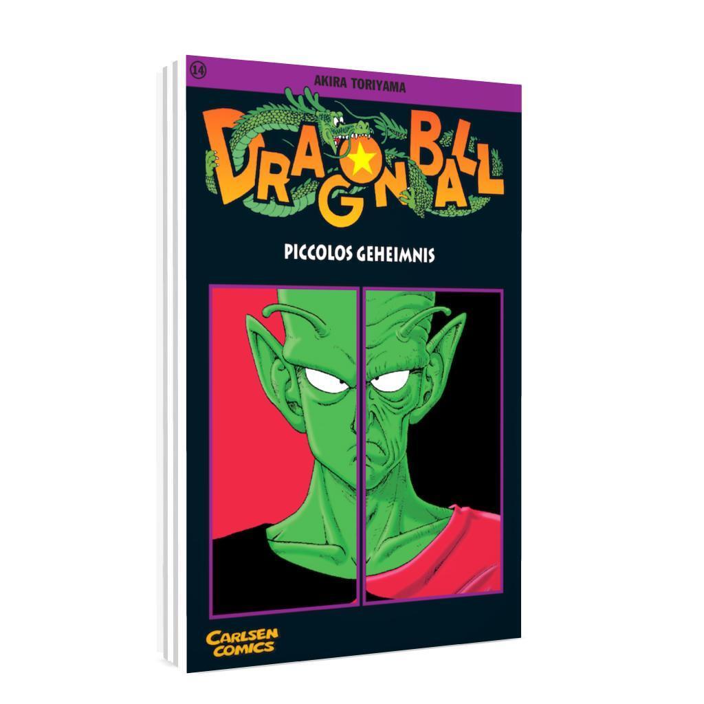 Bild: 9783551733061 | Dragon Ball 14. Piccolos Geheimnis | Akira Toriyama | Taschenbuch