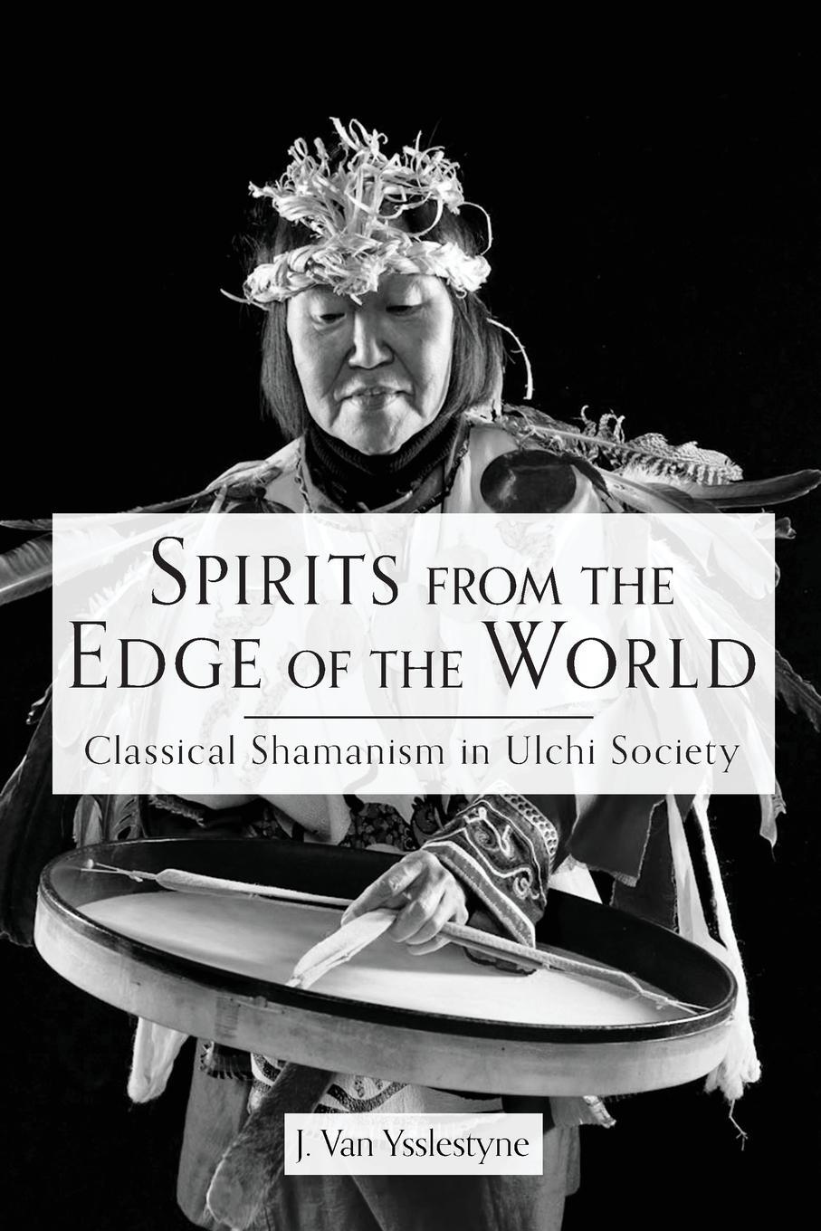 Cover: 9780692104293 | Spirits from the Edge of the World | J van Ysslestyne | Taschenbuch