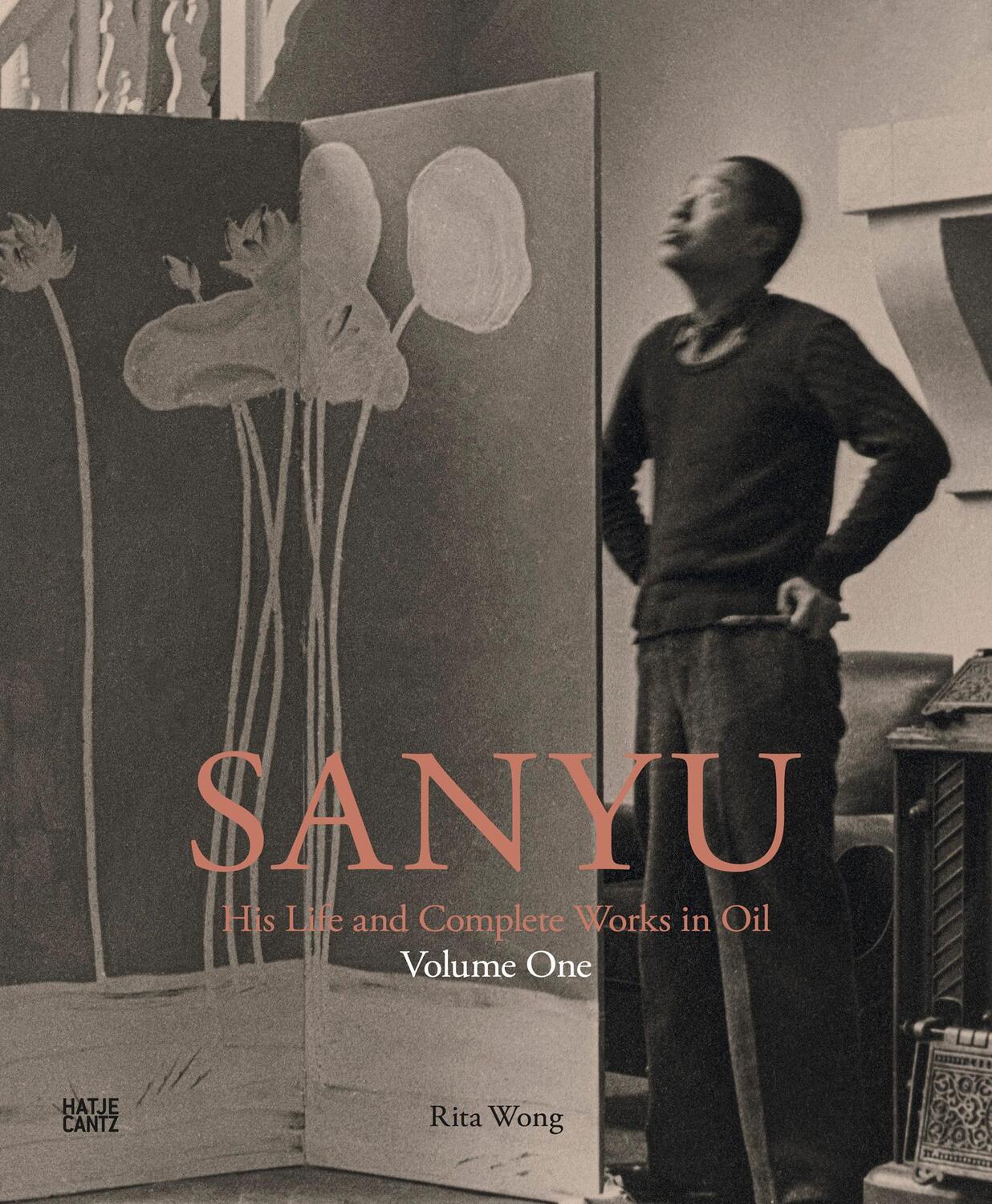 Cover: 9783775756624 | SANYU: His Life and Complete Works in Oil | Volume One: His Life