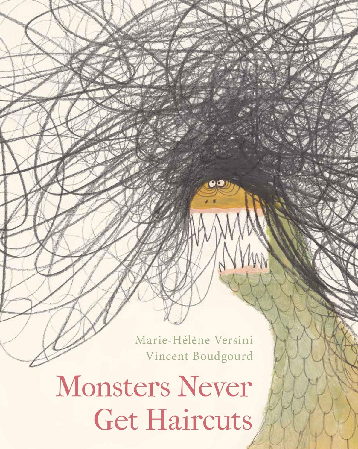 Cover: 9781914912726 | Monsters Never Get Haircuts! | Marie-Hélène Versini (u. a.) | Buch