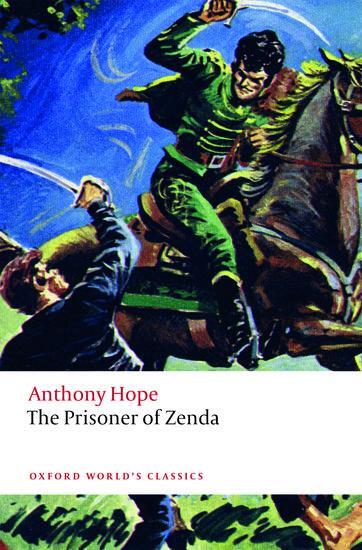 Cover: 9780198841098 | The Prisoner of Zenda | Anthony Hope | Taschenbuch | Englisch | 2020