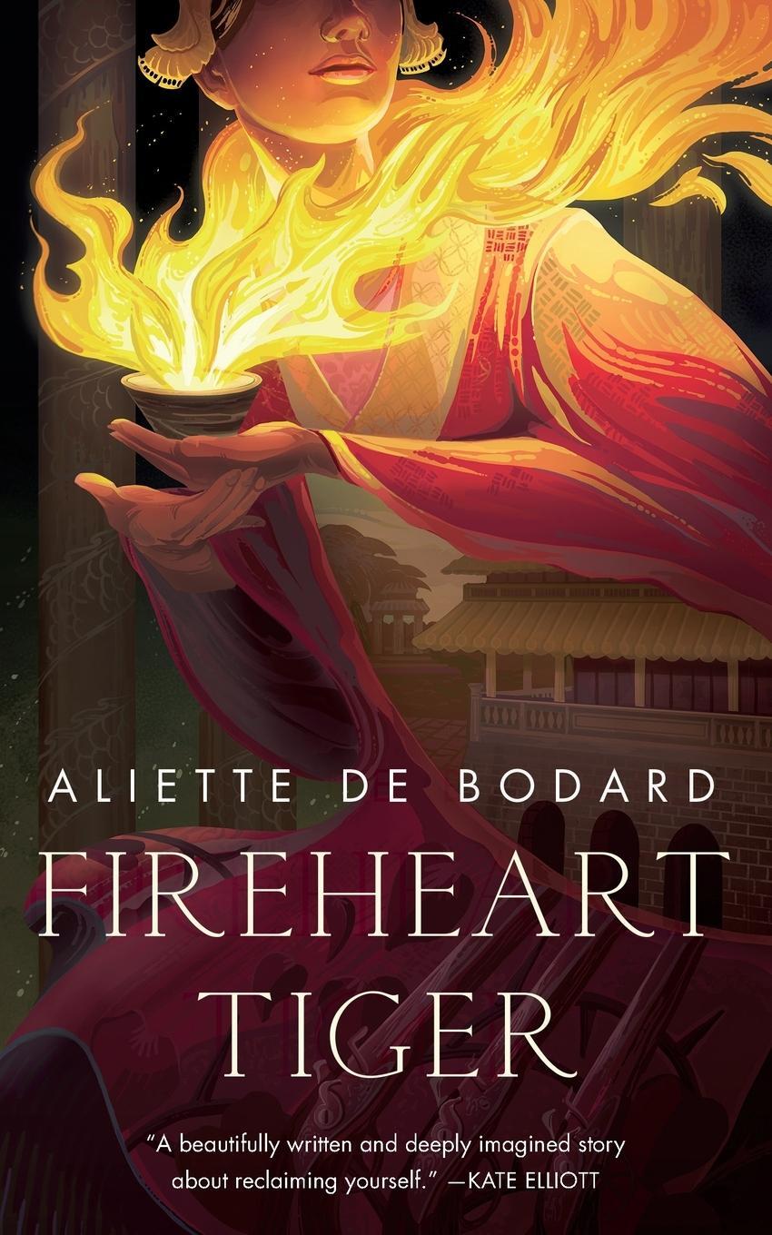 Cover: 9781250793263 | Fireheart Tiger | Aliette De Bodard | Taschenbuch | Paperback | 2021