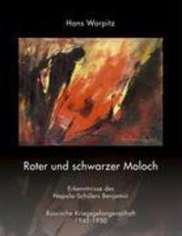 Cover: 9783833431760 | Roter und schwarzer Moloch | Hans Worpitz | Taschenbuch | Paperback