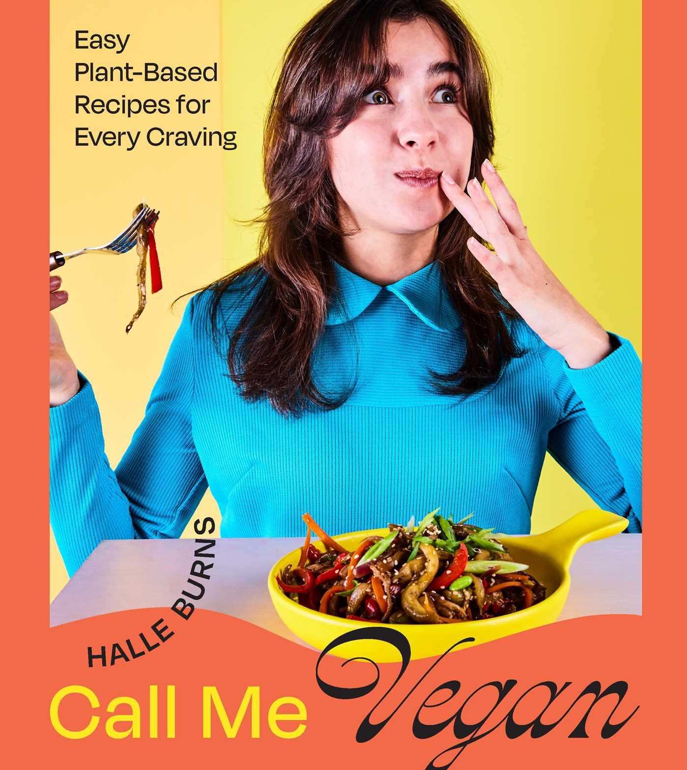 Cover: 9781668012499 | Call Me Vegan | Halle Burns | Buch | Englisch | 2025