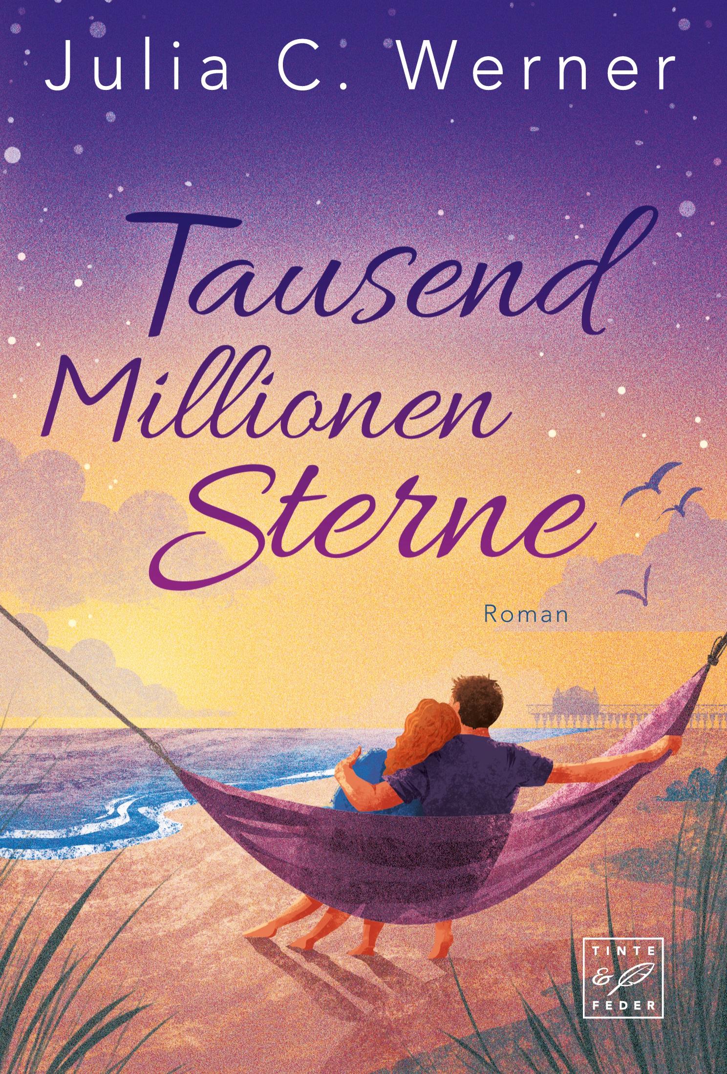 Cover: 9782496707144 | Tausend Millionen Sterne | Julia C. Werner | Taschenbuch | 300 S.