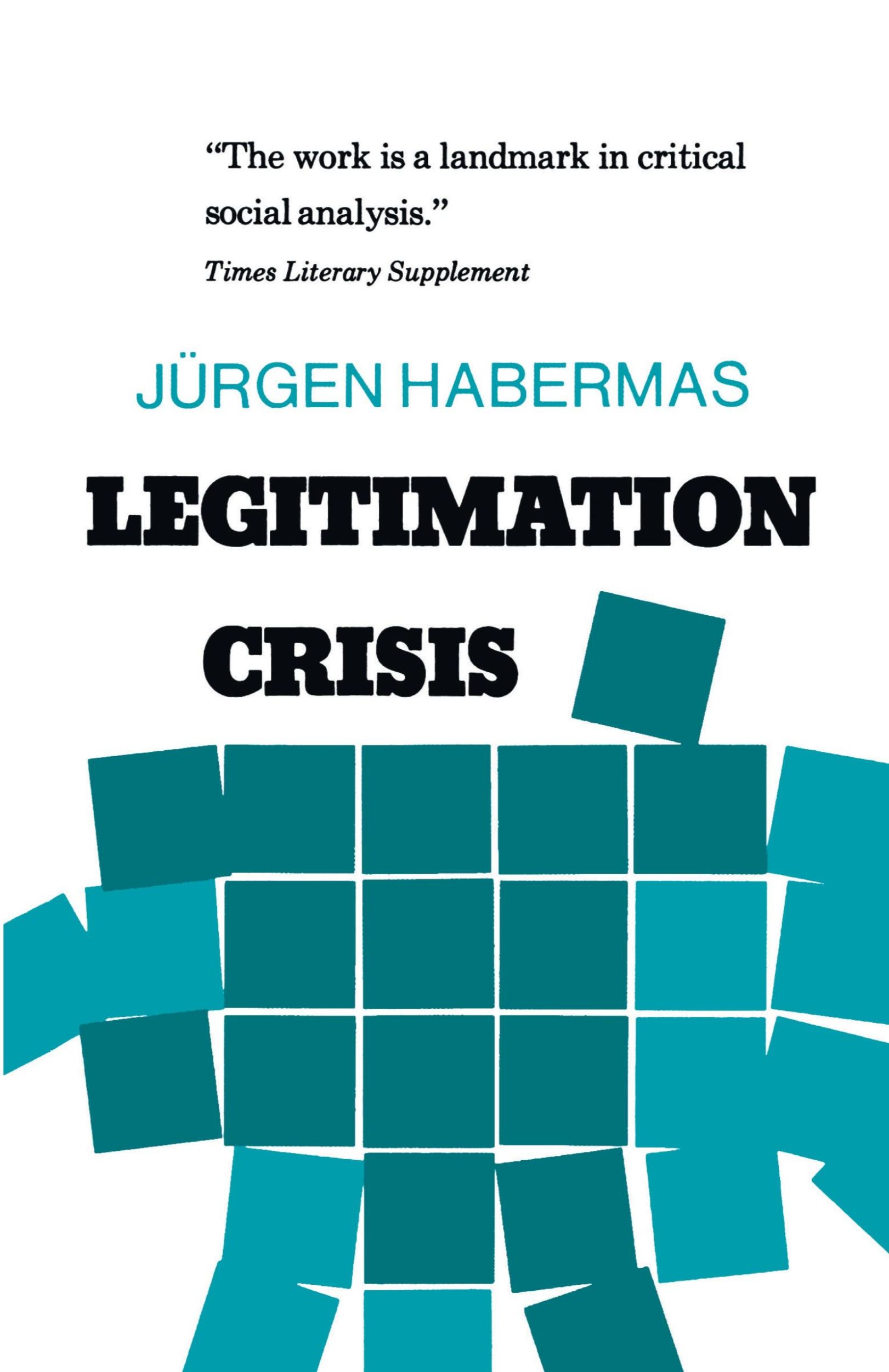 Cover: 9780807015216 | Legitimation Crisis | Jurgen Habermas (u. a.) | Taschenbuch | Englisch