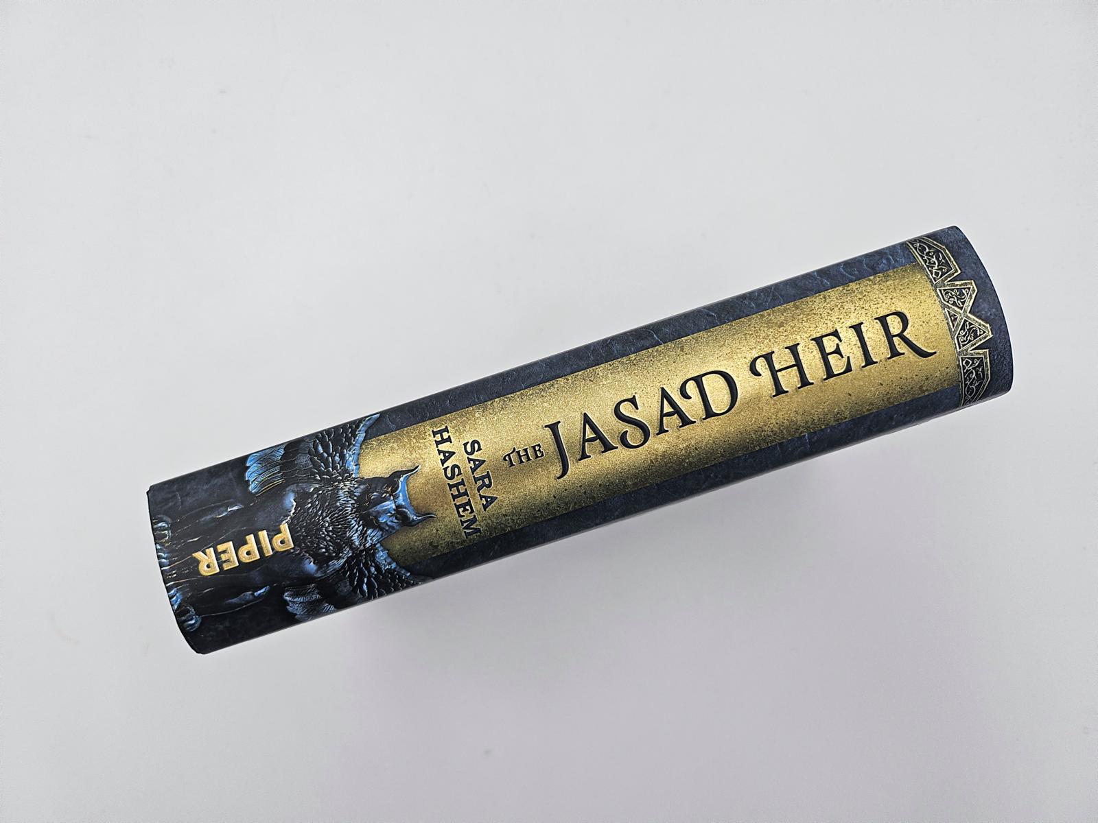 Bild: 9783492709514 | The Jasad Heir | Sara Hashem | Buch | The Jasad Heir | 560 S. | 2025