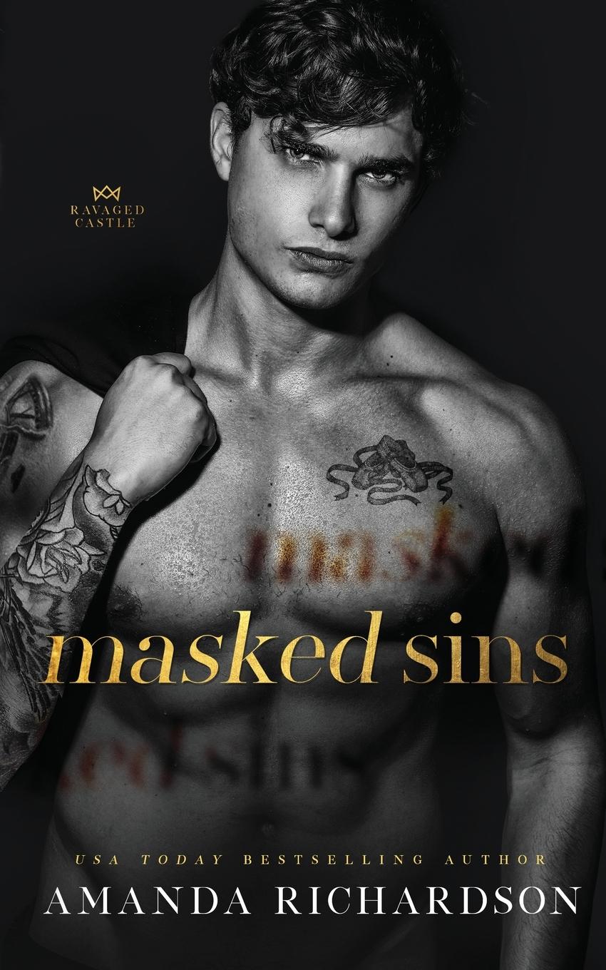 Cover: 9781739436377 | Masked Sins | Amanda Richardson | Taschenbuch | Englisch | 2024