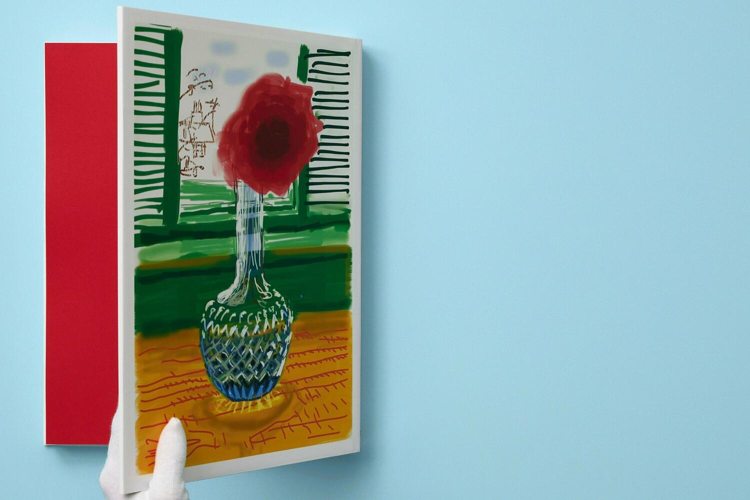 Bild: 9783836593922 | David Hockney. My Window | David Hockney | Buch | GER, Hardcover