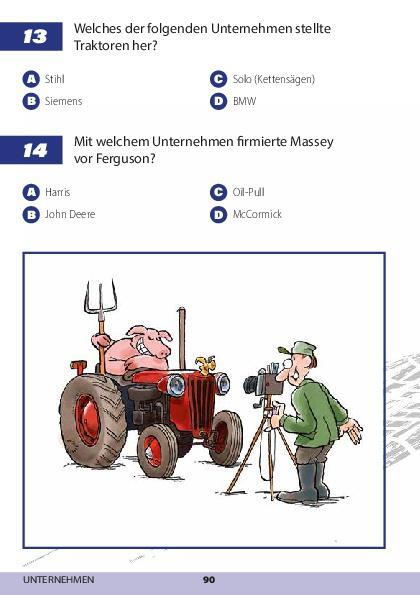 Bild: 9783966643030 | Der große Traktor Experten-Test | Johann Reh | Taschenbuch | Deutsch