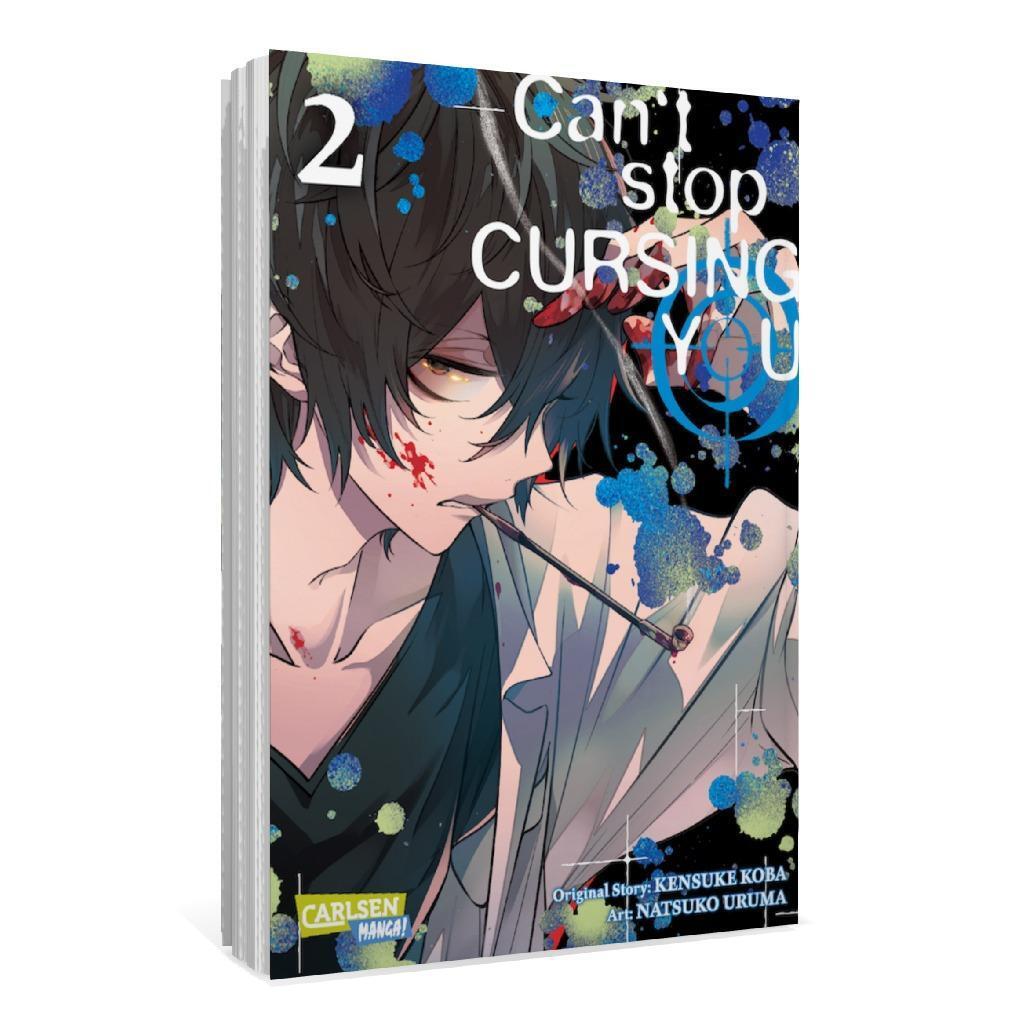 Bild: 9783551024862 | Can't Stop Cursing You 2 | Kensuke Koba | Taschenbuch | 210 S. | 2023