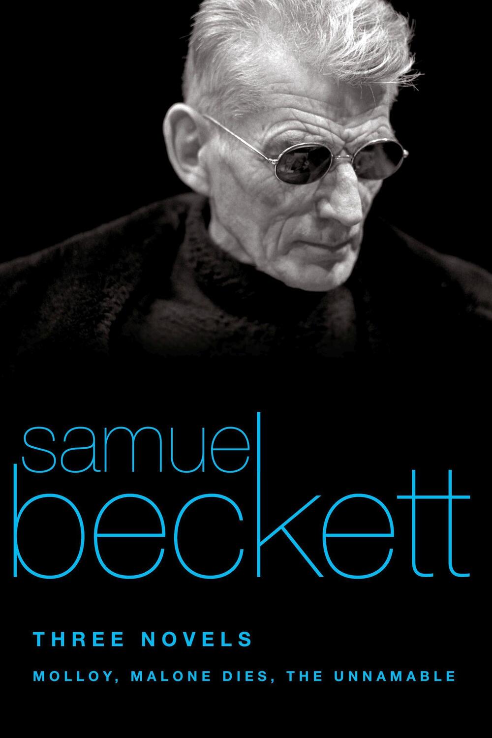 Cover: 9780802144478 | Three Novels | Molloy, Malone Dies, the Unnamable | Samuel Beckett