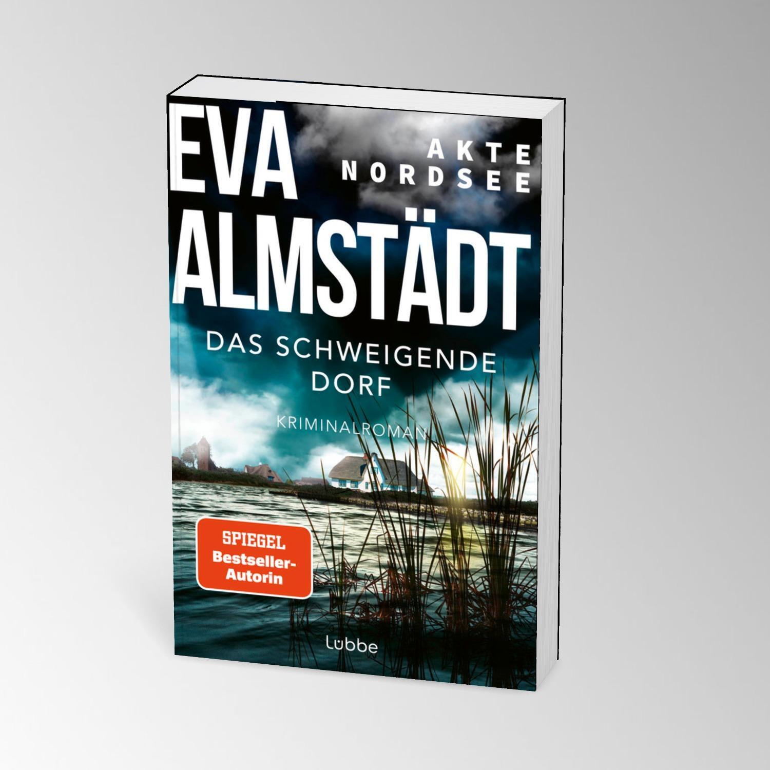 Bild: 9783404193165 | Akte Nordsee - Das schweigende Dorf | Kriminalroman | Eva Almstädt