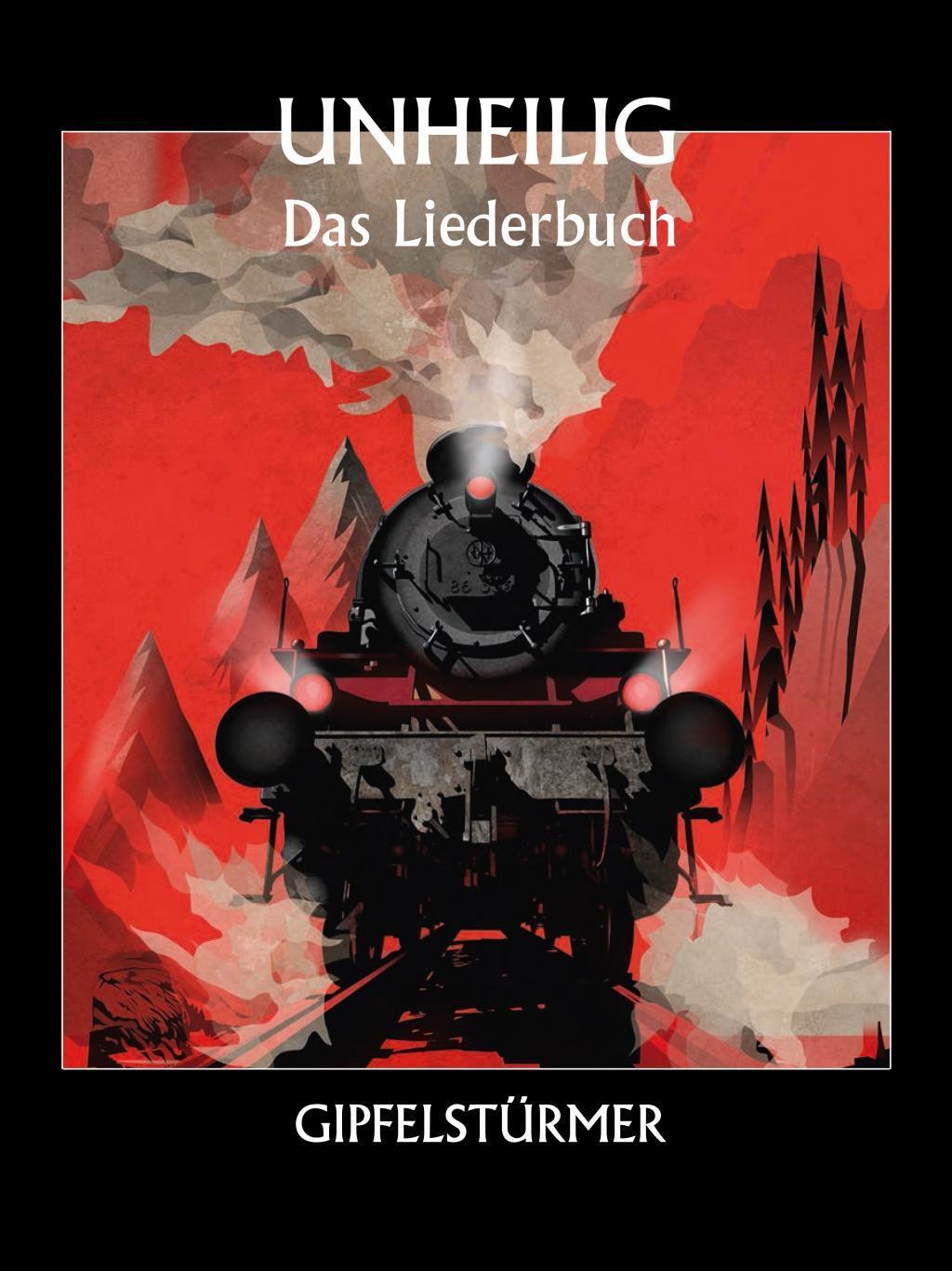 Cover: 9783865438690 | Gipfelstürmer | Unheilig | Taschenbuch | 112 S. | Deutsch | 2015