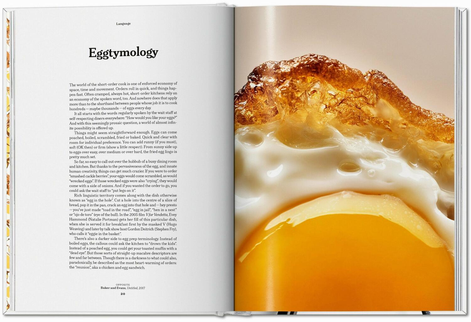 Bild: 9783836585897 | The Gourmand's Egg. A Collection of Stories and Recipes | The Gourmand