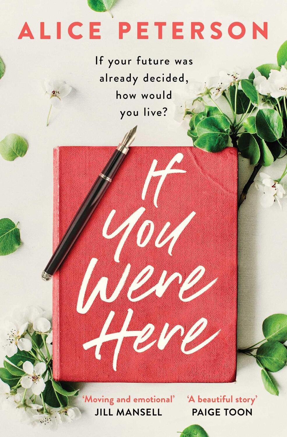 Cover: 9781471153525 | If You Were Here | Alice Peterson | Taschenbuch | Englisch | 2019