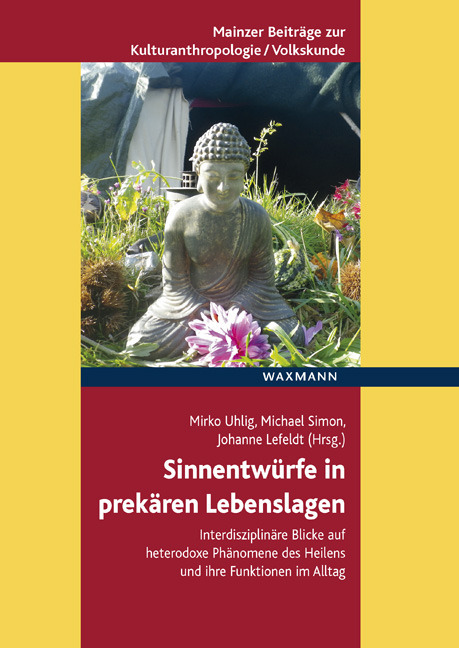 Cover: 9783830932055 | Sinnentwürfe in prekären Lebenslagen | Mirko Uhlig (u. a.) | Buch